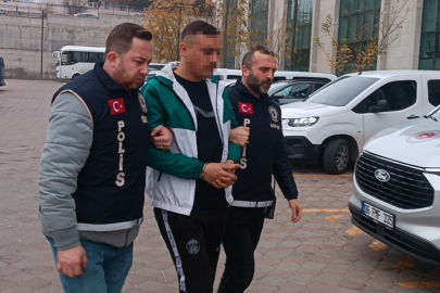 Ağabeyini 'kanepe' kavgasında bıçaklayan şüpheli tutuklandı