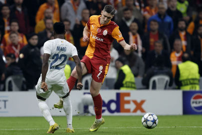 Galatasaray - Union Saint-Gilloise: 0-1