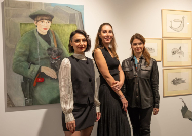 BASE 2025 kapılarını Trendyol sanat ana partnerliğinde açtı