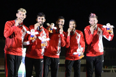 Türkiye, Deaflympics’i 26 madalya ile tamamladı