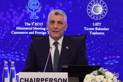 Bakan Bolat: 2 katı daha fazla iç ticaret hedefine ulaşmaya çok yaklaştık