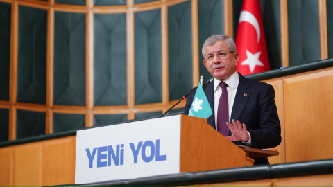 Davutoğlu: İmralı ziyareti düzgün planlansaydı, olumsuzluklar yaşanmayacaktı