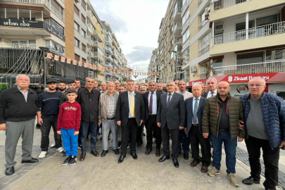 İzmir'de taksicilerden korsan taşımacılık reklamlarına tepki