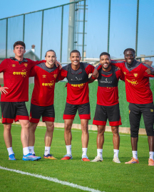 Göztepe savunması Avrupa'da yine zirvelerde