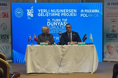 SMA ilacının üretimi Türkiye'de yapılacak