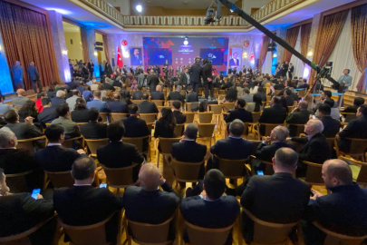 TBMM Başkanı Kurtulmuş: Türkiye'de habercilik dünyadaki habercilikten daha zor