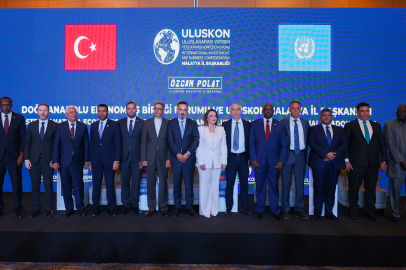 ULUSKON'un düzenlediği Şehir Sağlık Turizmi Diplomasisi başladı