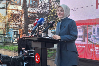 Bakan Göktaş: Kalkınma gençlerin hayallerini gerçek kılarak mümkündür