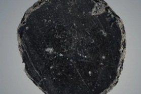 Canhasan'da 8 bin 500 yıllık obsidyen ayna bulundu