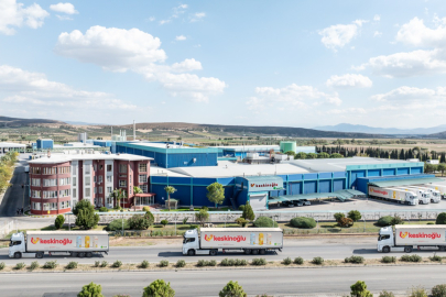 Keskinoğlu, Avrupa’ya pastörize sıvı yumurta ihracatına başladı