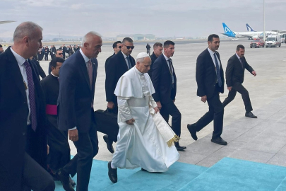 Papa 14'üncü Leo, Ankara'da