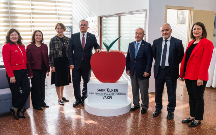 Sabri Ülker Vakfı ve Hacettepe Üniversitesi’nden iş birliği