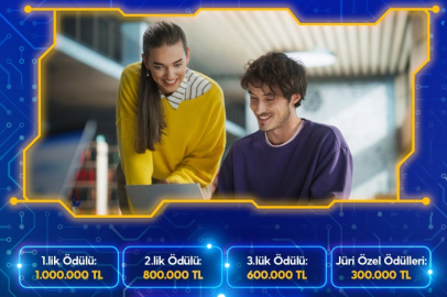 ‘Yarının Teknoloji Liderleri’ yarışmasının proje takvimi belli oldu