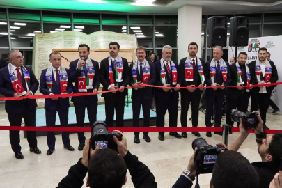 4’üncü ‘Ulusal Bahçelievler Kitap Fuarı’ açıldı