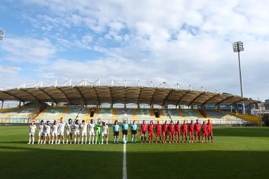 A Milli Kadın Futbol Takımı, Arnavutluk’la 1-1 berabere kaldı