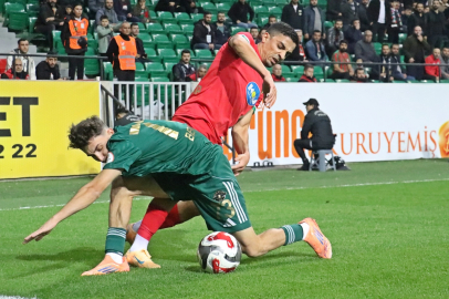 Amed Sportif Faaliyetler-Esenler Erokspor: 2-1