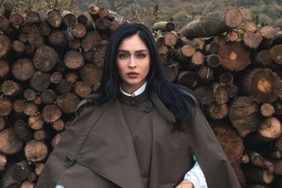 Cemre Baysel, performansıyla ışık saçmaya devam ediyor