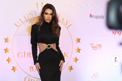 HAYALLERİ KATLEDİLEN KADINLAR İÇİN ÖDÜL ALDI