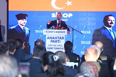 Ağıralioğlu: Anahtar Parti, sizin söz verip de yapamadıklarınız için kuruldu