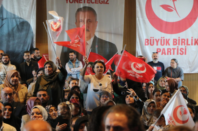 BBP Genel Başkanı Destici: Hiçbir şeyi kabul etmiyoruz, çünkü bunların kendi iradeleri yok