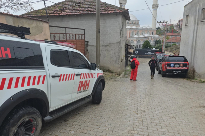 Bursa’da kaybolan Alzheimer hastası için arama çalışması başlatıldı