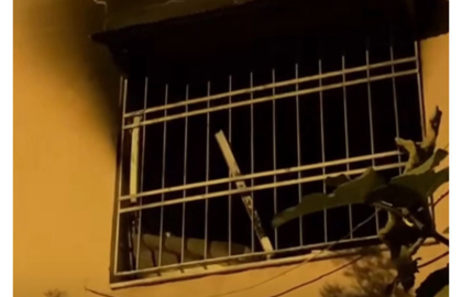 Evinde çıkan yangında hayatını kaybetti