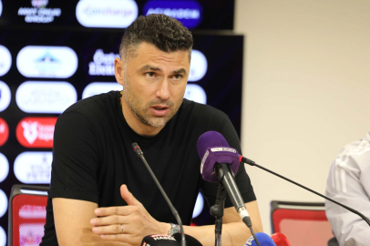 Gaziantep FK – İkas Eyüpspor maçının ardından