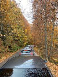 Yedigöller’i 2 ayda 180 bin kişi ziyaret etti