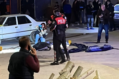 Şanlıurfa’da 2 kayınbiraderini öldürdü, 2 kişiyi de yaraladı