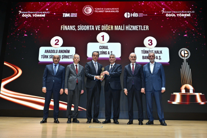 Anadolu Sigorta, Bir Kez Daha Hizmet İhracatı Şampiyonu Oldu