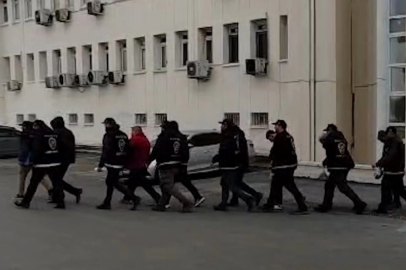 Ankara'da aranan 105 şüpheli yakalandı