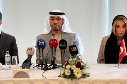 BAE Büyükelçisi Zahiri: Yapay zeka ve yenilenebilir enerji portföyü Türkiye'nin stratejik cazibesini pekiştiriyor