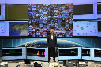 Bakan Uraloğlu: Nijer Devlet Televizyonu Telesahel, yayınlarını Türksat uydularına taşıdı