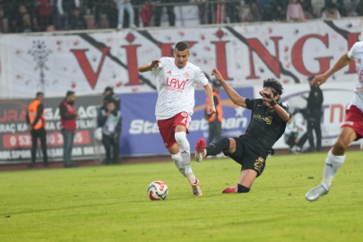 Batman Petrolspor - Kastamonuspor: 2-1