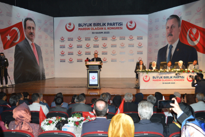 BBP Genel Başkanı Destici: Ben karşımızdakilere güvenemiyorum