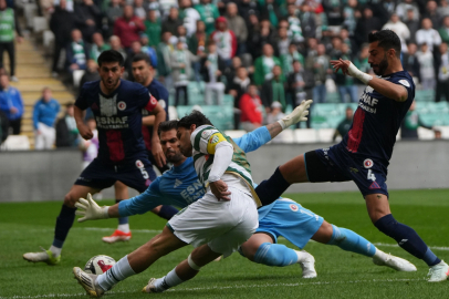Bursaspor - Fethiyespor: 3-0