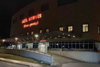 Çorum'da 8 kişi, zehirlenme şüphesiyle hastaneye kaldırıldı