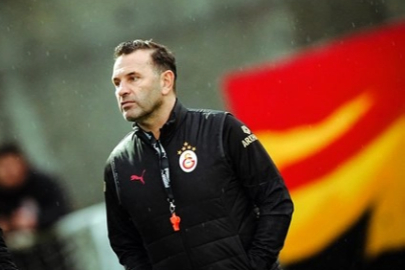 Galatasaray, Fenerbahçe maçına hazır