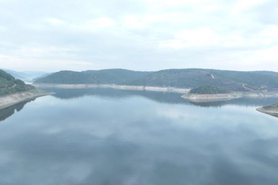 İstanbul’da su seviyeleri kritik eşiğe iniyor