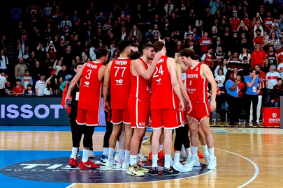 İsviçre - Türkiye: 60-85