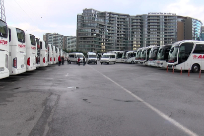 Kadın şoförler deneyimlerini anlattı: Erkek egemen alanda var olmak gurur verici