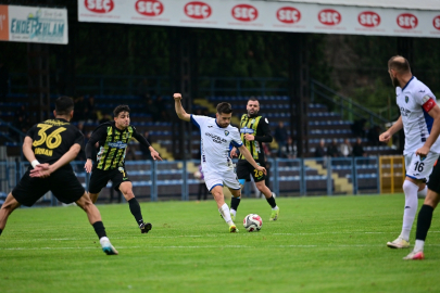 Karacabey Belediyespor - Şanlıurfaspor: 1-2