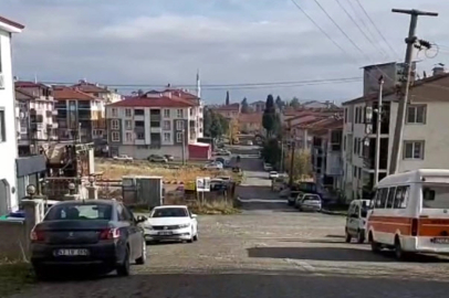 Kütahya'da 4 büyüklüğünde deprem