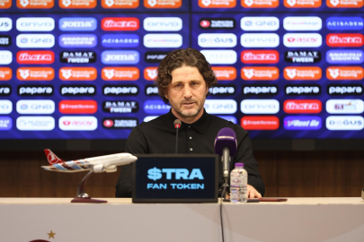 Trabzonspor -  Tümosan Konyaspor maçının ardından