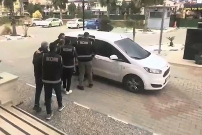 Telefonda 11 milyon lira dolandıran şüphelilere operasyon; 3 tutuklama