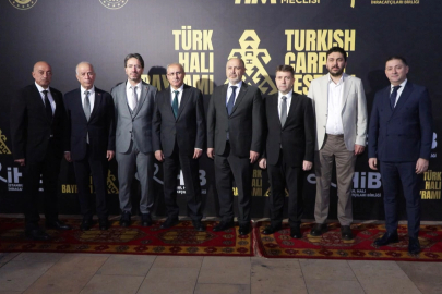 Türkiye'nin ilk 'Halı Bayramı' İstanbul'da yapıldı