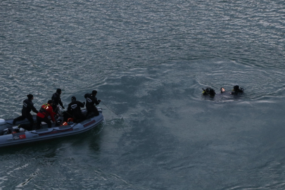 Van'da baraj gölüne yuvarlanan otomobildeki 3 kişi öldü