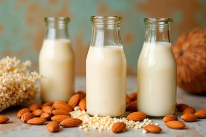 Badem Sütü Faydaları Nelerdir?