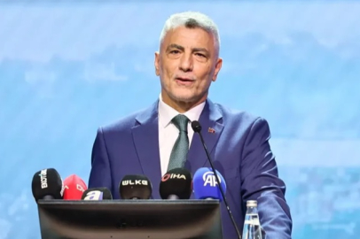 Bakan Bolat: 390 milyar dolar mal ve hizmet ihracatı hedefini aşmak için çalışıyoruz
