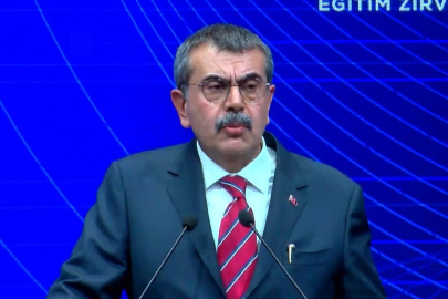 Bakan Tekin: Mesleki ve teknik eğitimdeki öğrencilerinin toplam öğrencilerine oranı yaklaşık yüzde 40